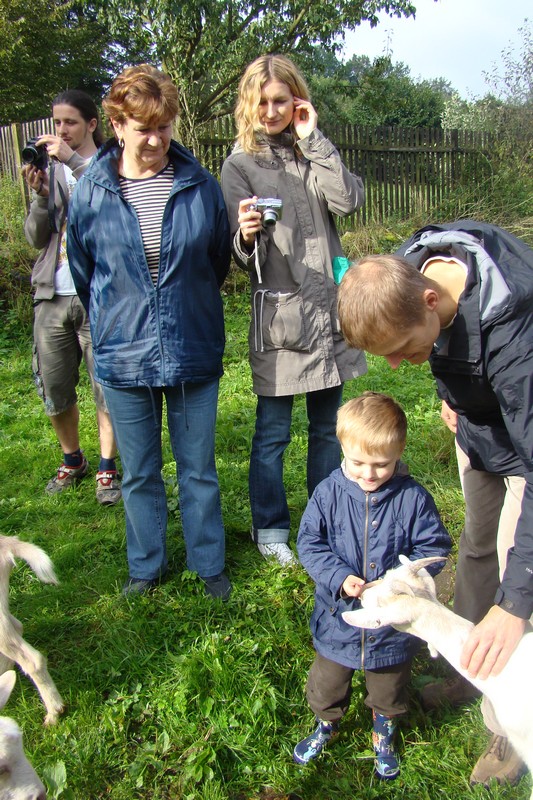  10- Na kozí farmě Líza